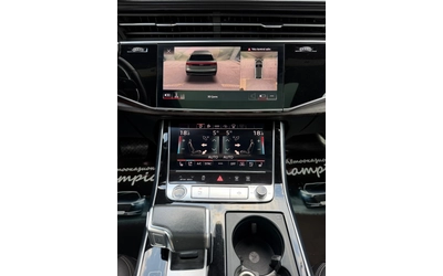 Audi Q8 Бартер лизинг - автомобили, коли, обяви за нови и употребявани 9
