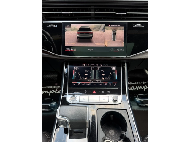Audi Q8 Бартер лизинг - автомобили, коли, обяви за нови и употребявани 9