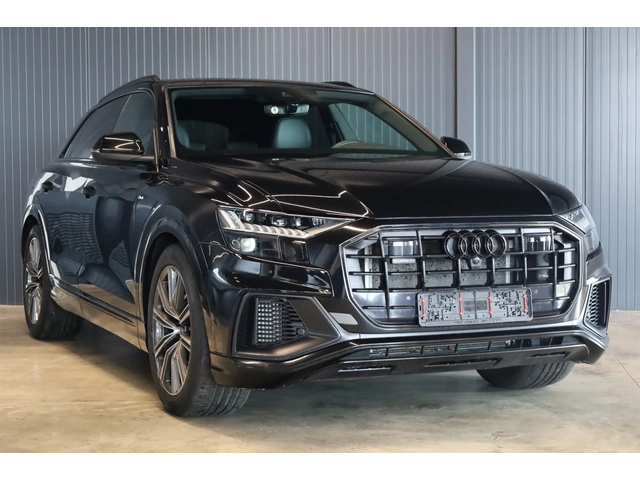 Audi Q8 2XS-LINE* HD MATRIX LIGHTS* B&O* 360* - автомобили, коли, обяви за нови и употребявани 0