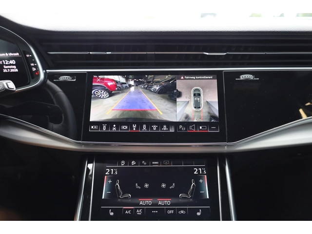 Audi Q8 2XS-LINE* HD MATRIX LIGHTS* B&O* 360* - автомобили, коли, обяви за нови и употребявани 10