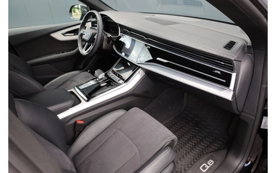 Audi Q8 2XS-LINE* HD MATRIX LIGHTS* B&O* 360* - автомобили, коли, обяви за нови и употребявани 13
