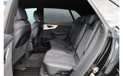 Audi Q8 2XS-LINE* HD MATRIX LIGHTS* B&O* 360* - автомобили, коли, обяви за нови и употребявани 16
