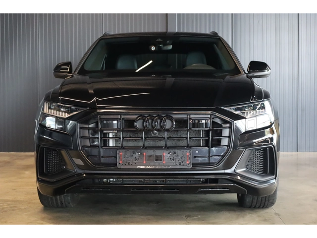 Audi Q8 2XS-LINE* HD MATRIX LIGHTS* B&O* 360* - автомобили, коли, обяви за нови и употребявани 1