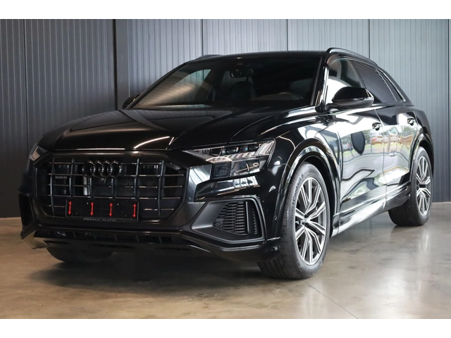 Audi Q8 2XS-LINE* HD MATRIX LIGHTS* B&O* 360* - автомобили, коли, обяви за нови и употребявани 4