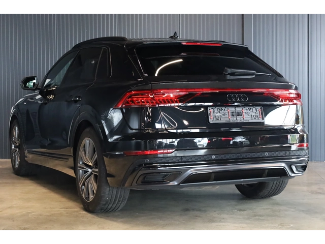 Audi Q8 2XS-LINE* HD MATRIX LIGHTS* B&O* 360* - автомобили, коли, обяви за нови и употребявани 5