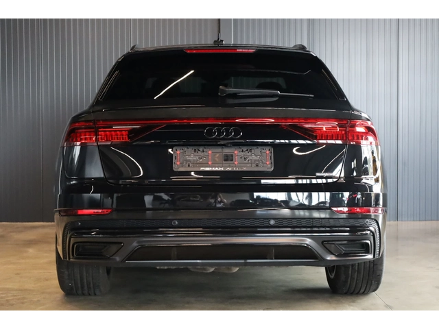 Audi Q8 2XS-LINE* HD MATRIX LIGHTS* B&O* 360* - автомобили, коли, обяви за нови и употребявани 6