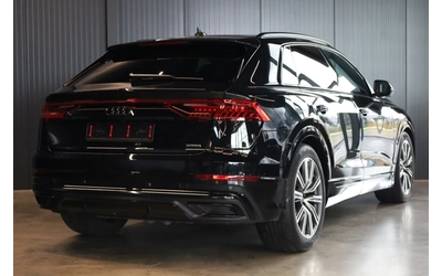 Audi Q8 2XS-LINE* HD MATRIX LIGHTS* B&O* 360* - автомобили, коли, обяви за нови и употребявани 7