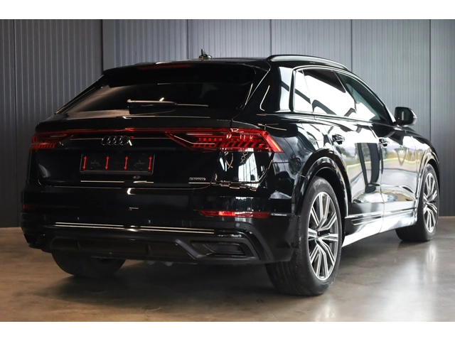 Audi Q8 2XS-LINE* HD MATRIX LIGHTS* B&O* 360* - автомобили, коли, обяви за нови и употребявани 7