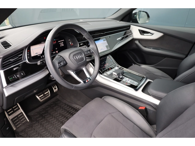 Audi Q8 2XS-LINE* HD MATRIX LIGHTS* B&O* 360* - автомобили, коли, обяви за нови и употребявани 8