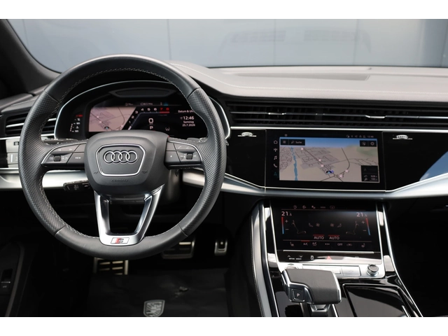 Audi Q8 2XS-LINE* HD MATRIX LIGHTS* B&O* 360* - автомобили, коли, обяви за нови и употребявани 9