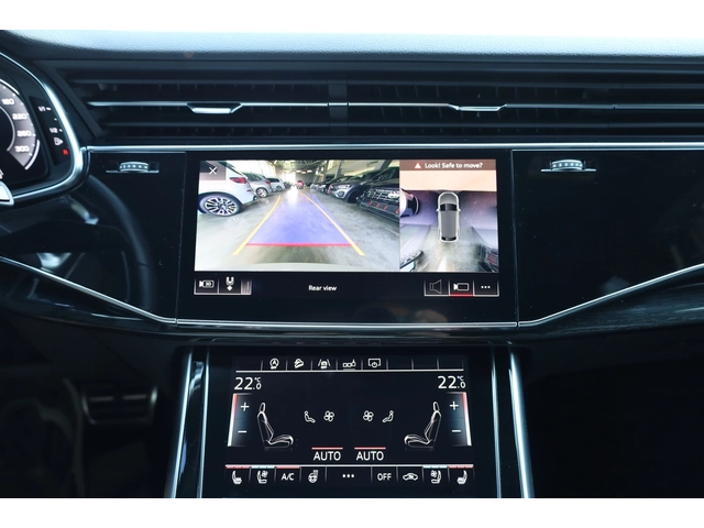 Audi Q8 3XS-LINE* RS* HD MATRIX LIGHTS* PANO* 360* - автомобили, коли, обяви за нови и употребявани 10