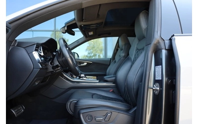 Audi Q8 3XS-LINE* RS* HD MATRIX LIGHTS* PANO* 360* - автомобили, коли, обяви за нови и употребявани 11