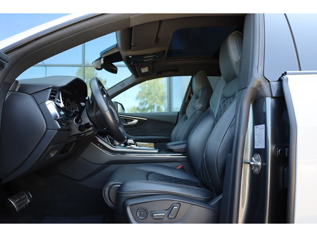 Audi Q8 3XS-LINE* RS* HD MATRIX LIGHTS* PANO* 360* - автомобили, коли, обяви за нови и употребявани 11