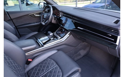 Audi Q8 3XS-LINE* RS* HD MATRIX LIGHTS* PANO* 360* - автомобили, коли, обяви за нови и употребявани 13