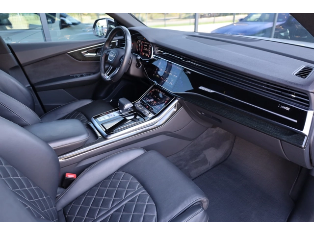 Audi Q8 3XS-LINE* RS* HD MATRIX LIGHTS* PANO* 360* - автомобили, коли, обяви за нови и употребявани 13