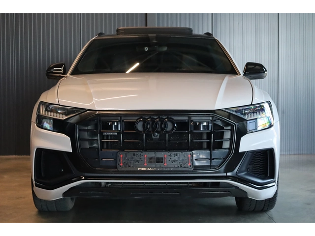 Audi Q8 3XS-LINE* RS* HD MATRIX LIGHTS* PANO* 360* - автомобили, коли, обяви за нови и употребявани 1