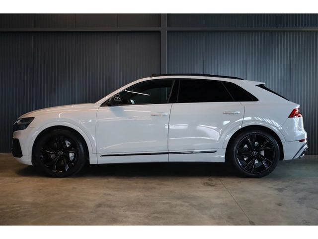 Audi Q8 3XS-LINE* RS* HD MATRIX LIGHTS* PANO* 360* - автомобили, коли, обяви за нови и употребявани 2