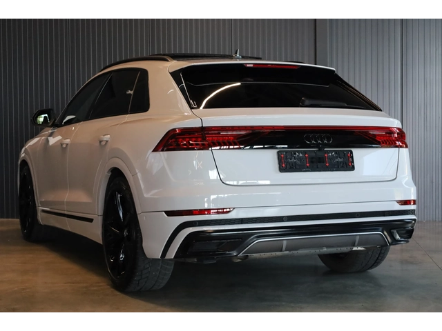 Audi Q8 3XS-LINE* RS* HD MATRIX LIGHTS* PANO* 360* - автомобили, коли, обяви за нови и употребявани 5