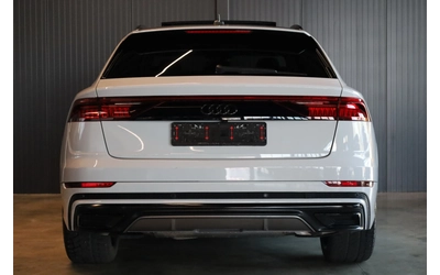 Audi Q8 3XS-LINE* RS* HD MATRIX LIGHTS* PANO* 360* - автомобили, коли, обяви за нови и употребявани 6