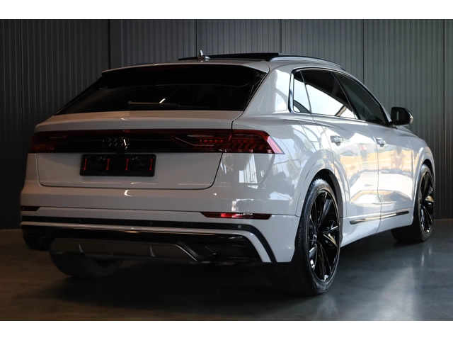 Audi Q8 3XS-LINE* RS* HD MATRIX LIGHTS* PANO* 360* - автомобили, коли, обяви за нови и употребявани 7