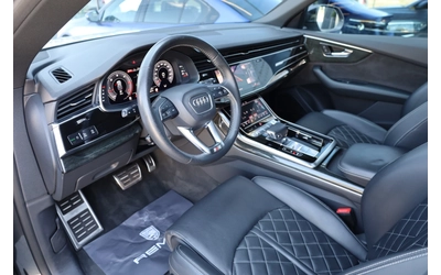 Audi Q8 3XS-LINE* RS* HD MATRIX LIGHTS* PANO* 360* - автомобили, коли, обяви за нови и употребявани 8