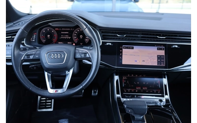 Audi Q8 3XS-LINE* RS* HD MATRIX LIGHTS* PANO* 360* - автомобили, коли, обяви за нови и употребявани 9