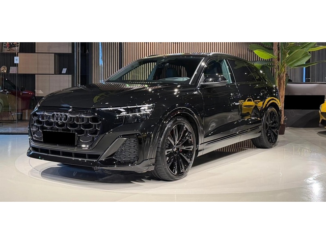 Audi Q8 Q8 50 TDI Quattro S-Line - автомобили, коли, обяви за нови и употребявани 0