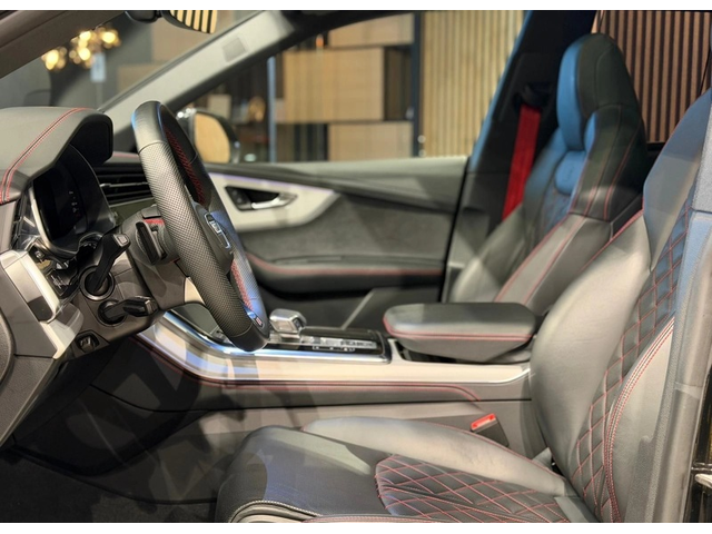 Audi Q8 Q8 50 TDI Quattro S-Line - автомобили, коли, обяви за нови и употребявани 10