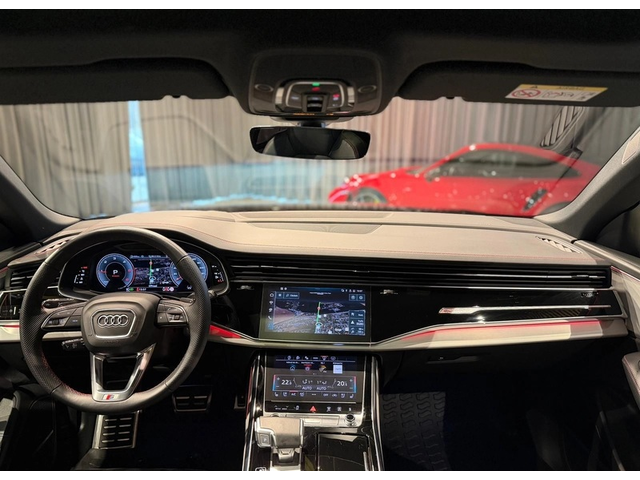 Audi Q8 Q8 50 TDI Quattro S-Line - автомобили, коли, обяви за нови и употребявани 11