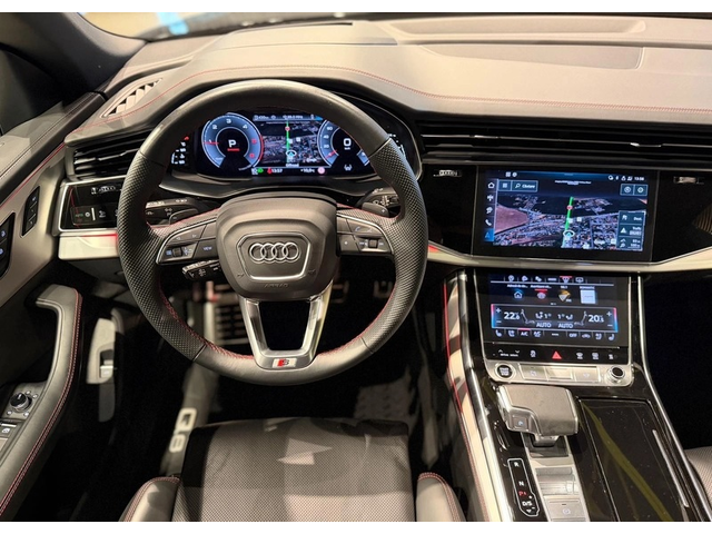 Audi Q8 Q8 50 TDI Quattro S-Line - автомобили, коли, обяви за нови и употребявани 14