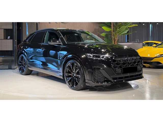 Audi Q8 Q8 50 TDI Quattro S-Line - автомобили, коли, обяви за нови и употребявани 1