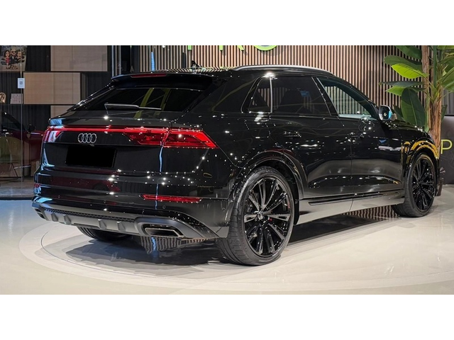 Audi Q8 Q8 50 TDI Quattro S-Line - автомобили, коли, обяви за нови и употребявани 2