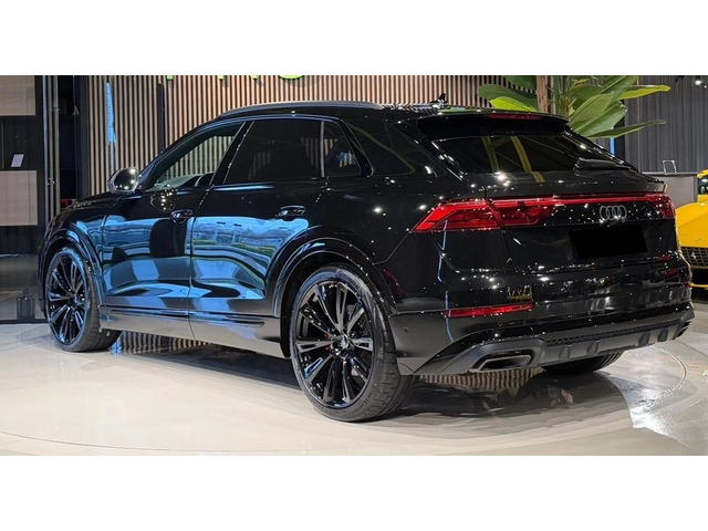 Audi Q8 Q8 50 TDI Quattro S-Line - автомобили, коли, обяви за нови и употребявани 3