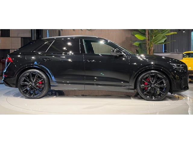 Audi Q8 Q8 50 TDI Quattro S-Line - автомобили, коли, обяви за нови и употребявани 4