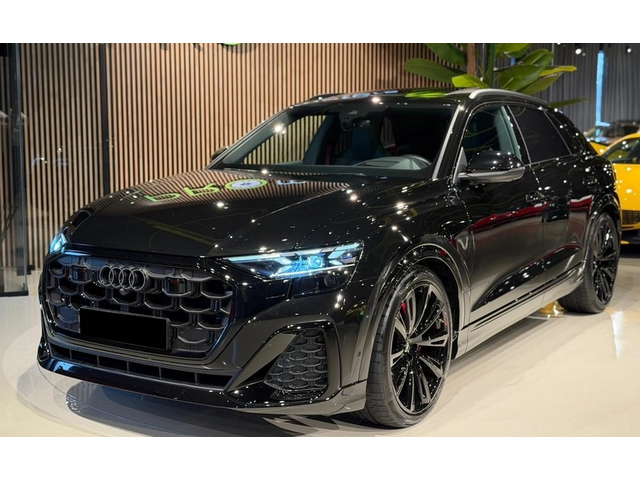 Audi Q8 Q8 50 TDI Quattro S-Line - автомобили, коли, обяви за нови и употребявани 5