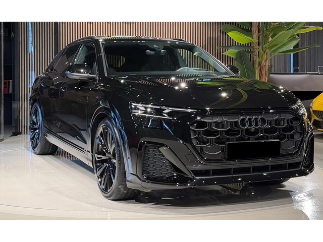 Audi Q8 Q8 50 TDI Quattro S-Line - автомобили, коли, обяви за нови и употребявани 6