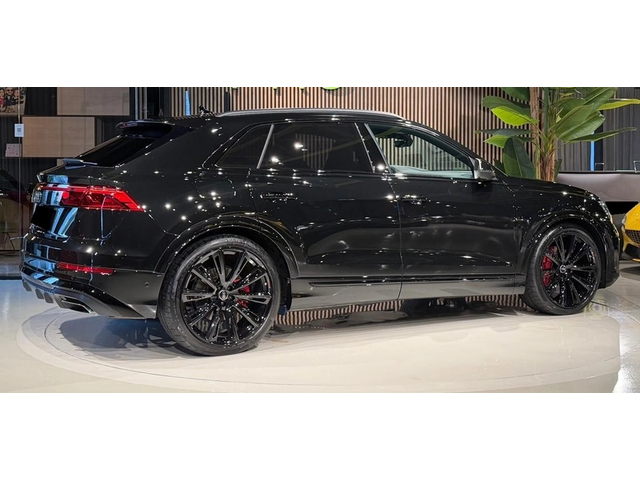 Audi Q8 Q8 50 TDI Quattro S-Line - автомобили, коли, обяви за нови и употребявани 7
