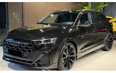 Audi Q8 Q8 50 TDI Quattro S-Line - автомобили, коли, обяви за нови и употребявани 8