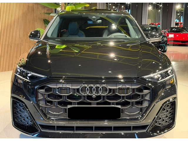 Audi Q8 Q8 50 TDI Quattro S-Line - автомобили, коли, обяви за нови и употребявани 9