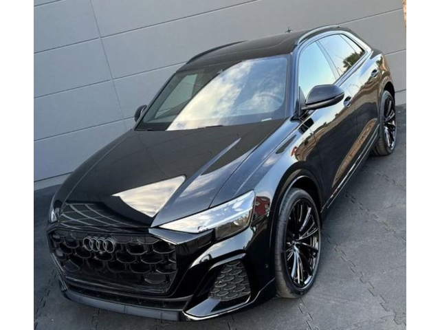 Audi Q8 Q8 50TDI Quattro S-Line - автомобили, коли, обяви за нови и употребявани 1