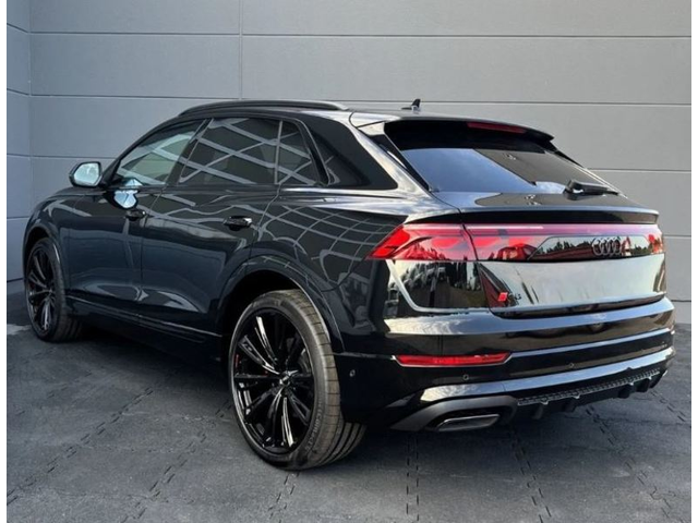 Audi Q8 Q8 50TDI Quattro S-Line - автомобили, коли, обяви за нови и употребявани 2