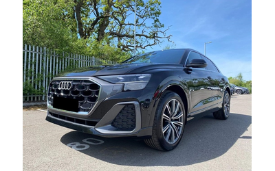 audi-q8-q8-50tdi-quattro-s-line - 0