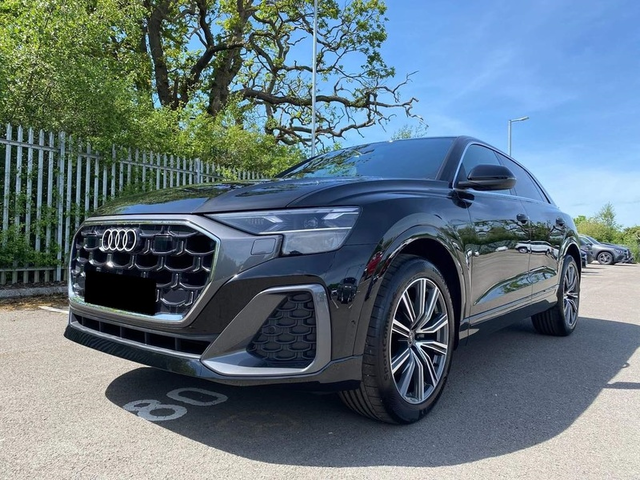 Audi Q8 Q8 50TDI Quattro S-Line - автомобили, коли, обяви за нови и употребявани 0