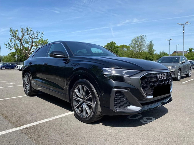 Audi Q8 Q8 50TDI Quattro S-Line - автомобили, коли, обяви за нови и употребявани 1
