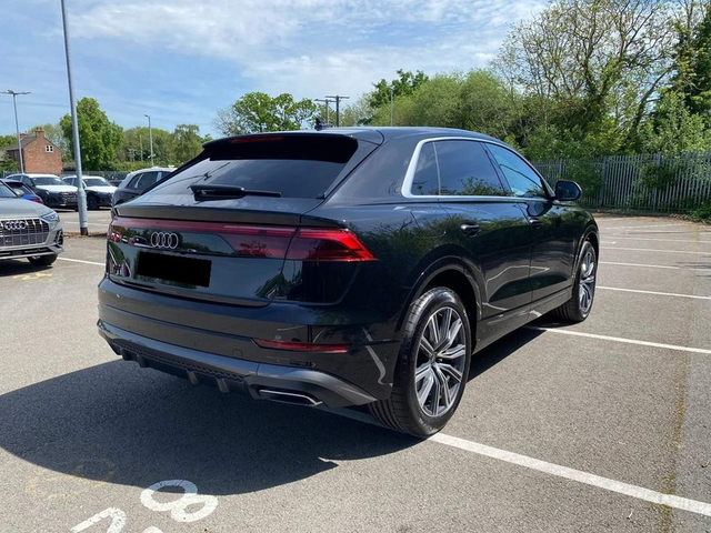 Audi Q8 Q8 50TDI Quattro S-Line - автомобили, коли, обяви за нови и употребявани 2