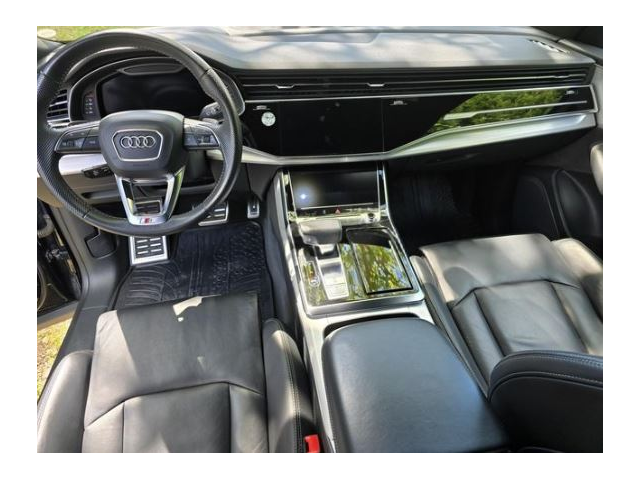 Audi Q8 Q8 50TDI Quattro S-Line - автомобили, коли, обяви за нови и употребявани 5