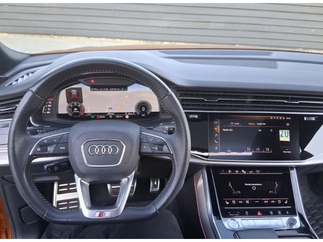 Audi Q8 Q8 50TDI Quattro S-Line - автомобили, коли, обяви за нови и употребявани 6