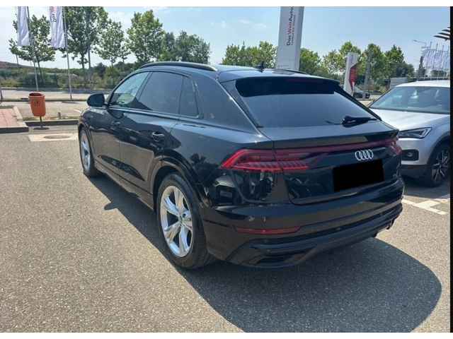 Audi Q8 Q8 50TDI Quattro S-Line - автомобили, коли, обяви за нови и употребявани 3