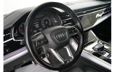 Audi Q8 Q8 50TDI Quattro S Line Bang&Olufsen - автомобили, коли, обяви за нови и употребявани 11