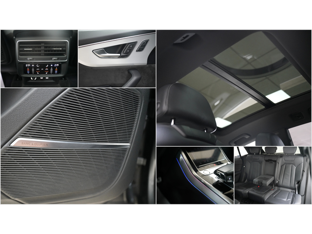Audi Q8 Q8 50TDI Quattro S Line Bang&Olufsen - автомобили, коли, обяви за нови и употребявани 13